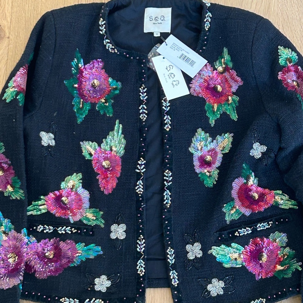 Sea Bethany Jacket NWT - Picture 5 of 11